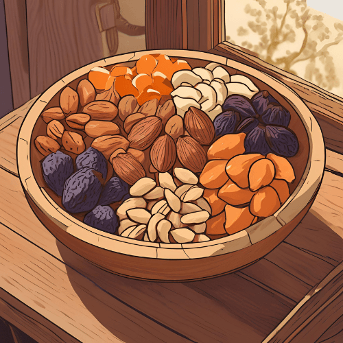 Dry Fruits