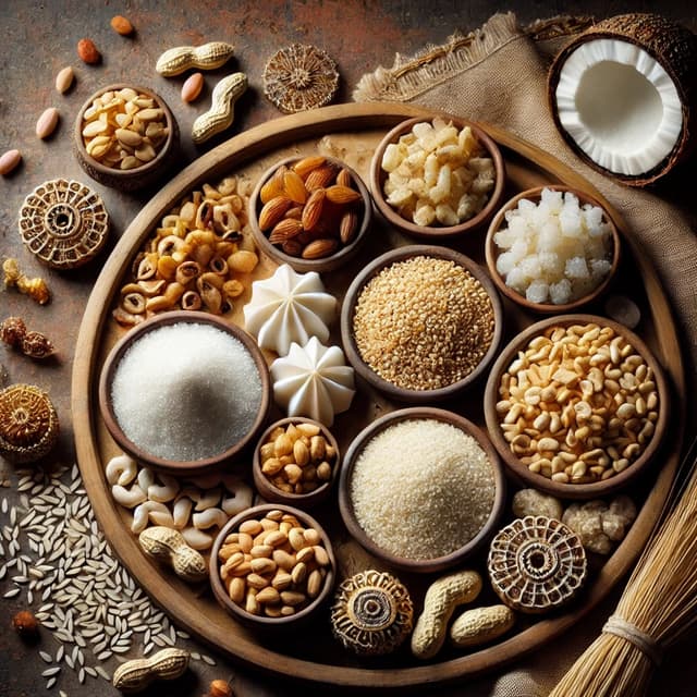 Fasting Items