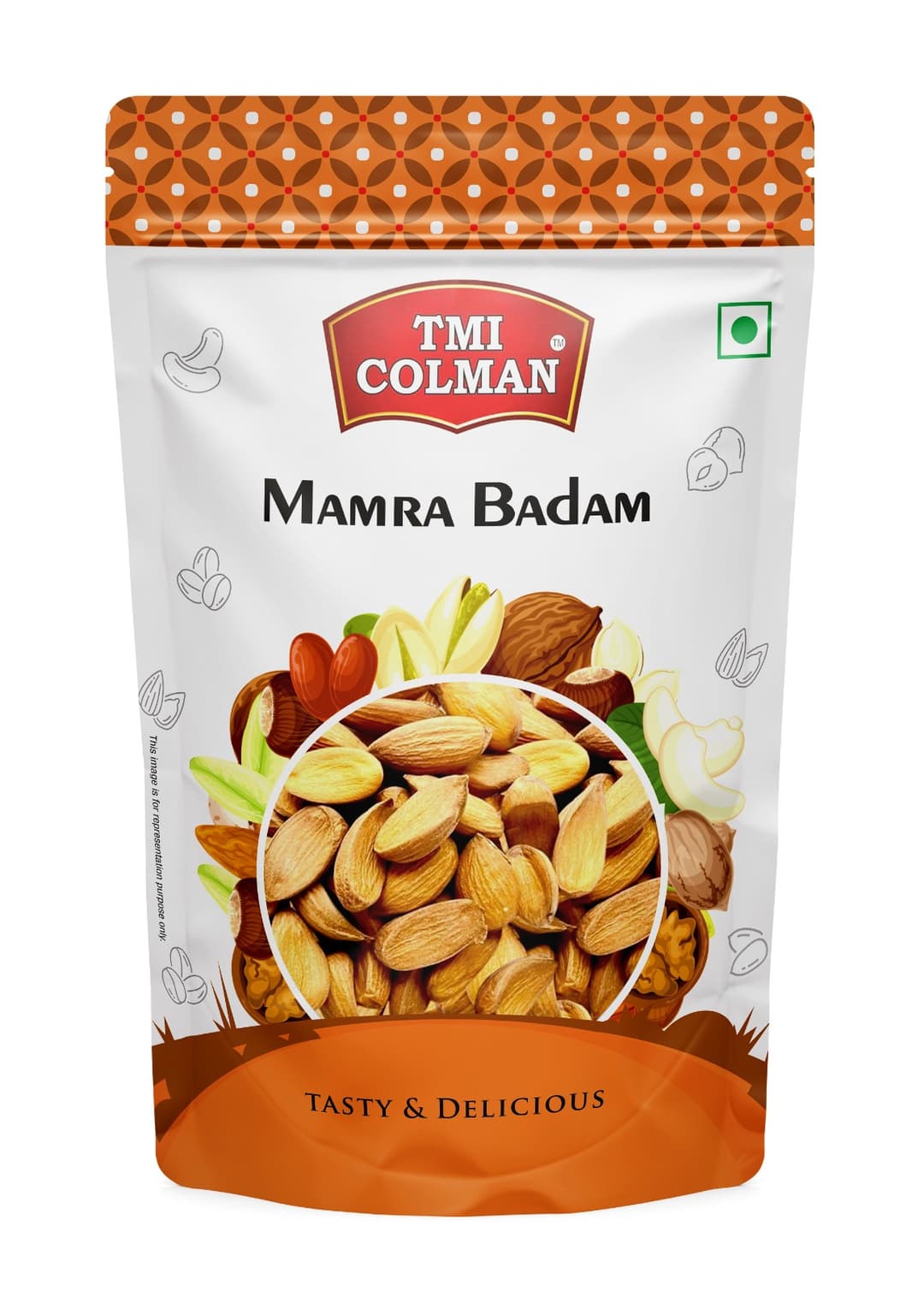 Mamra Badam