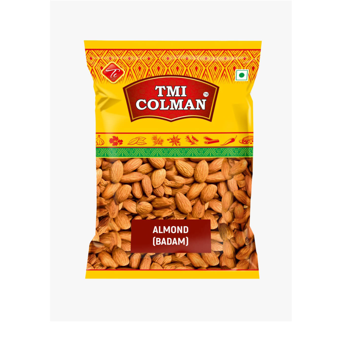 ALMOND CALIFORNIA (INDEPENDENT)