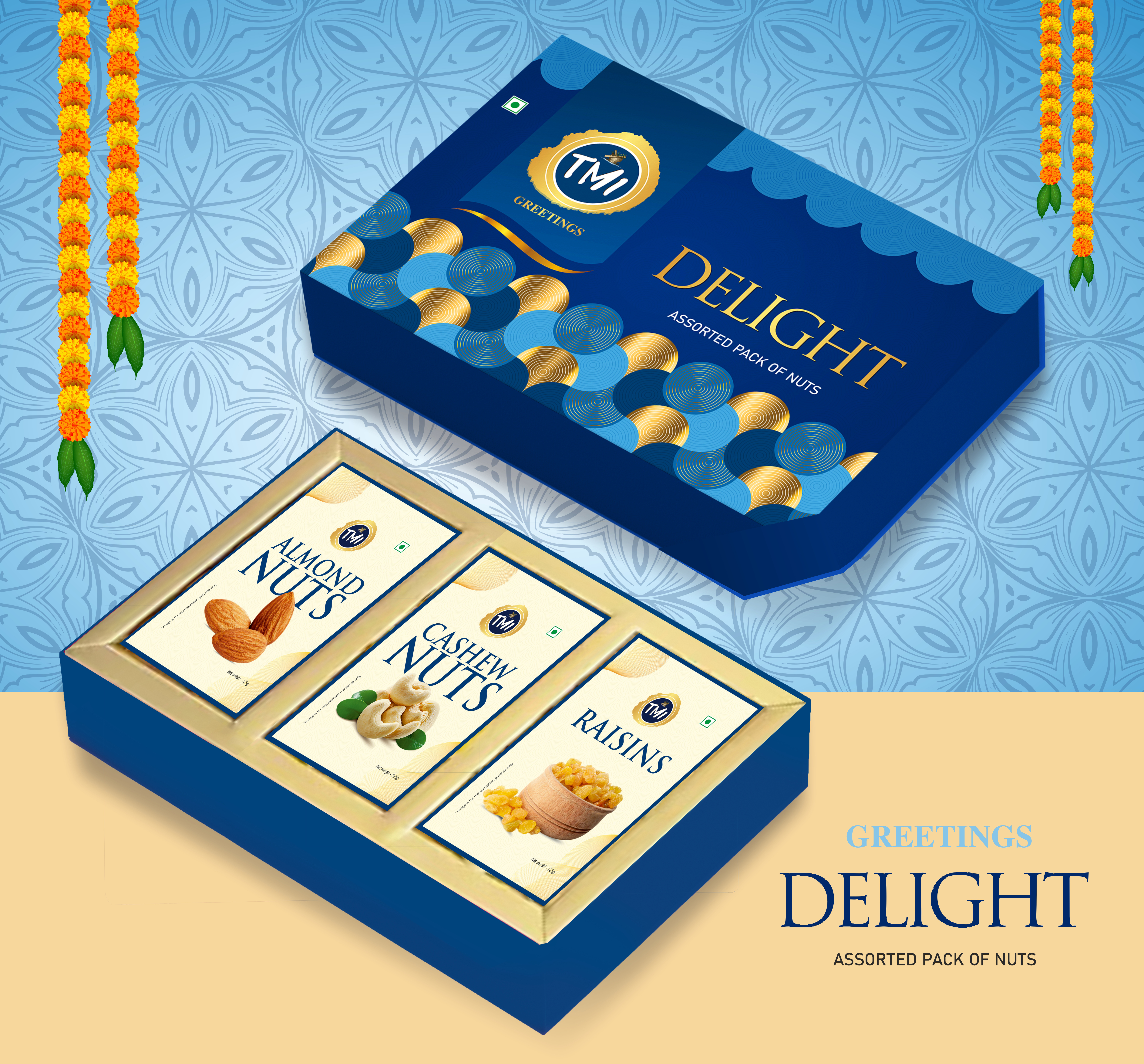 TMI Greetings DELIGHT Gift Pack