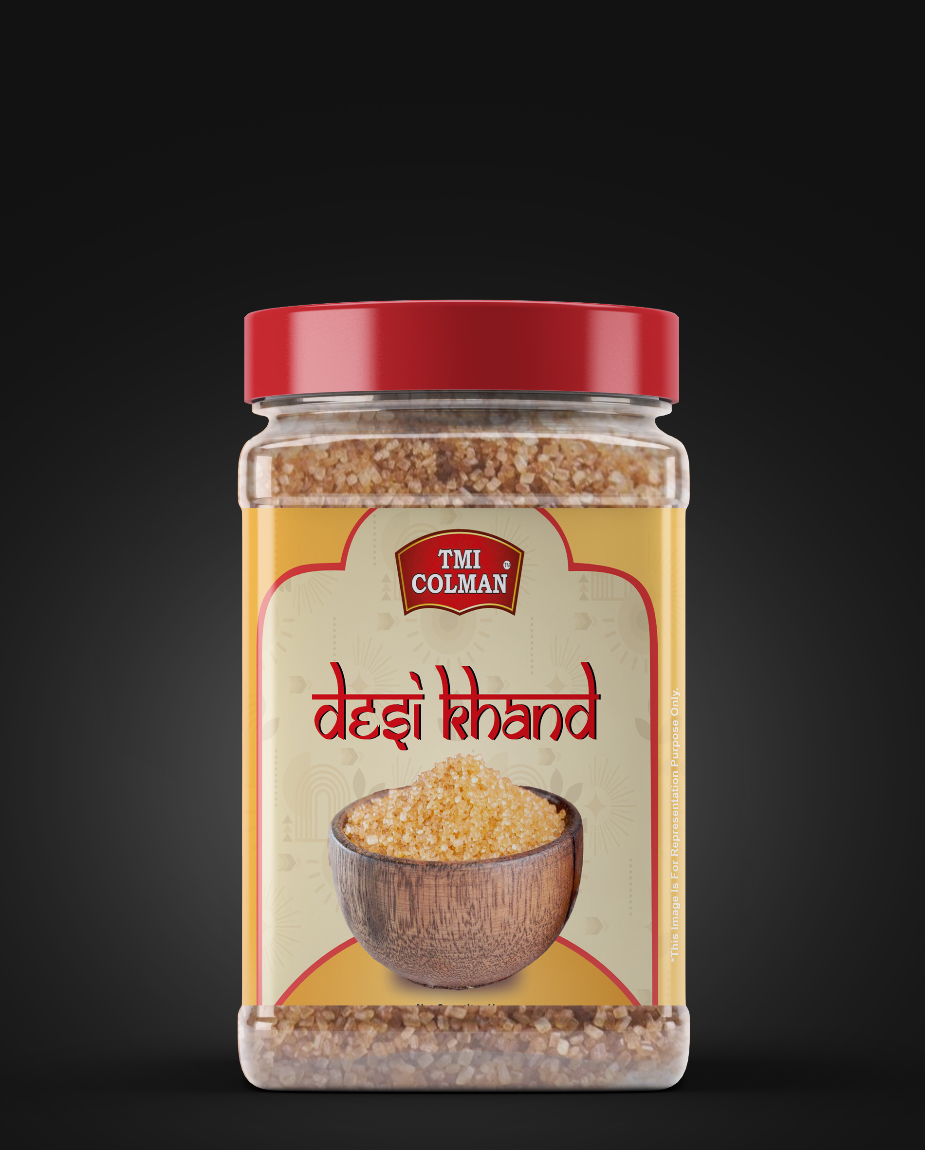 DESI KHAND