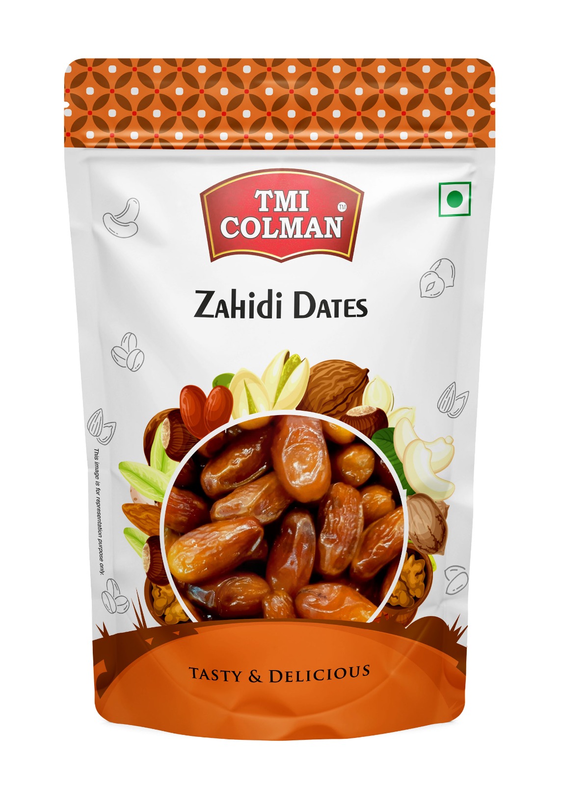 Zahidi Dates