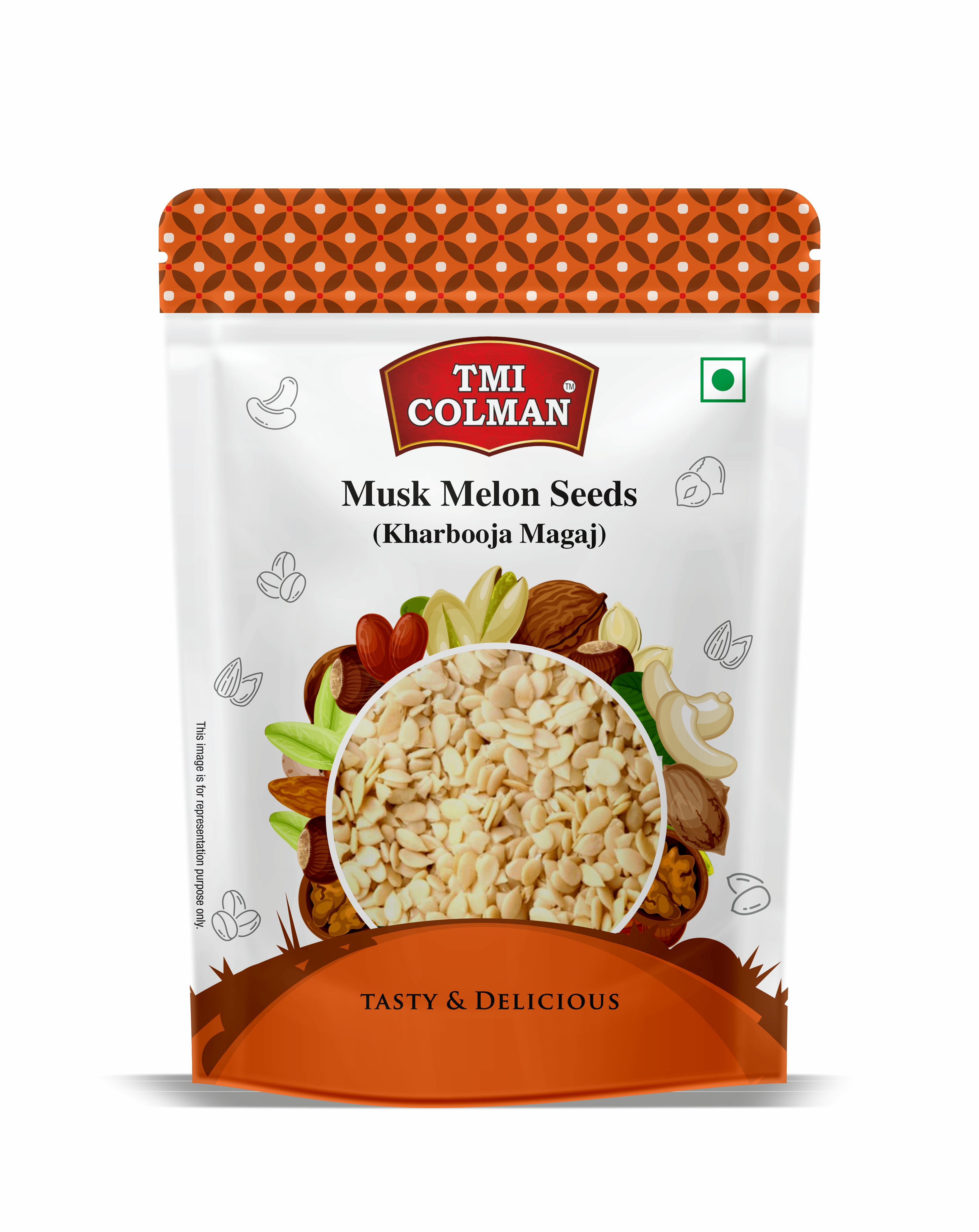 Musk Melon Seeds