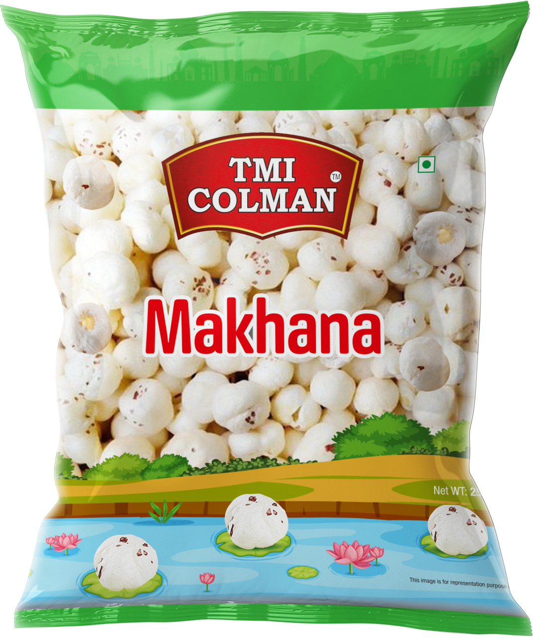 Phool Makhana (Economy)