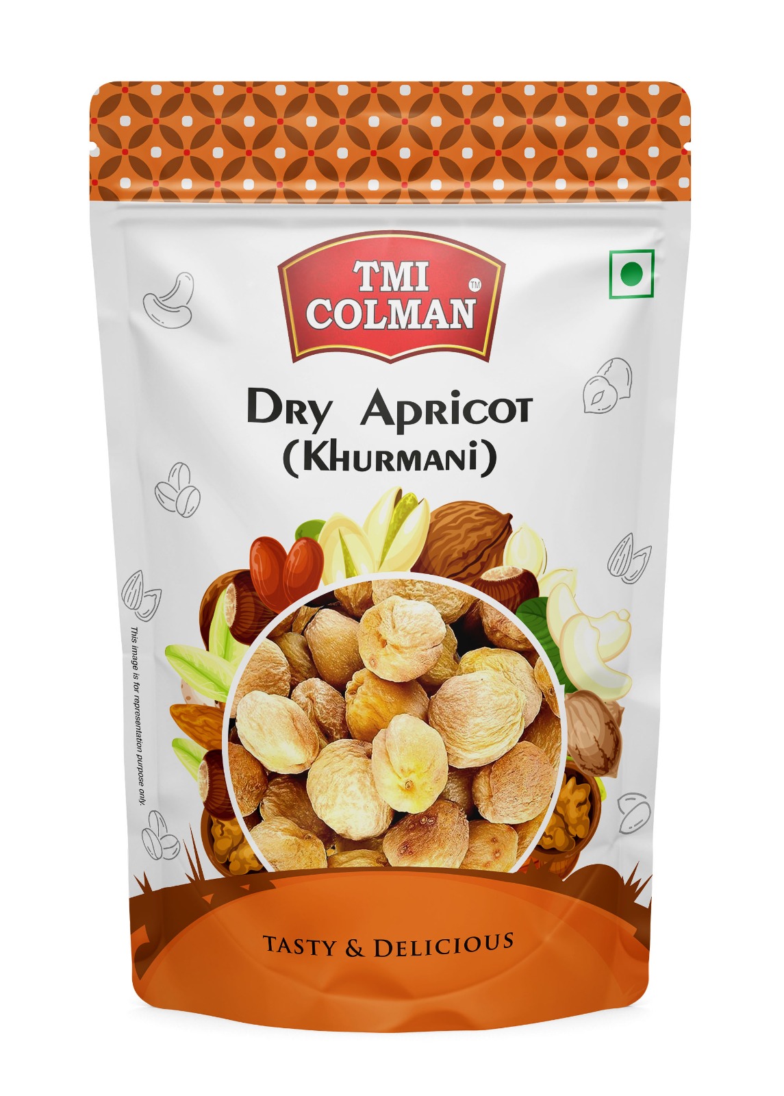 Khurmani (Dry Apricot)
