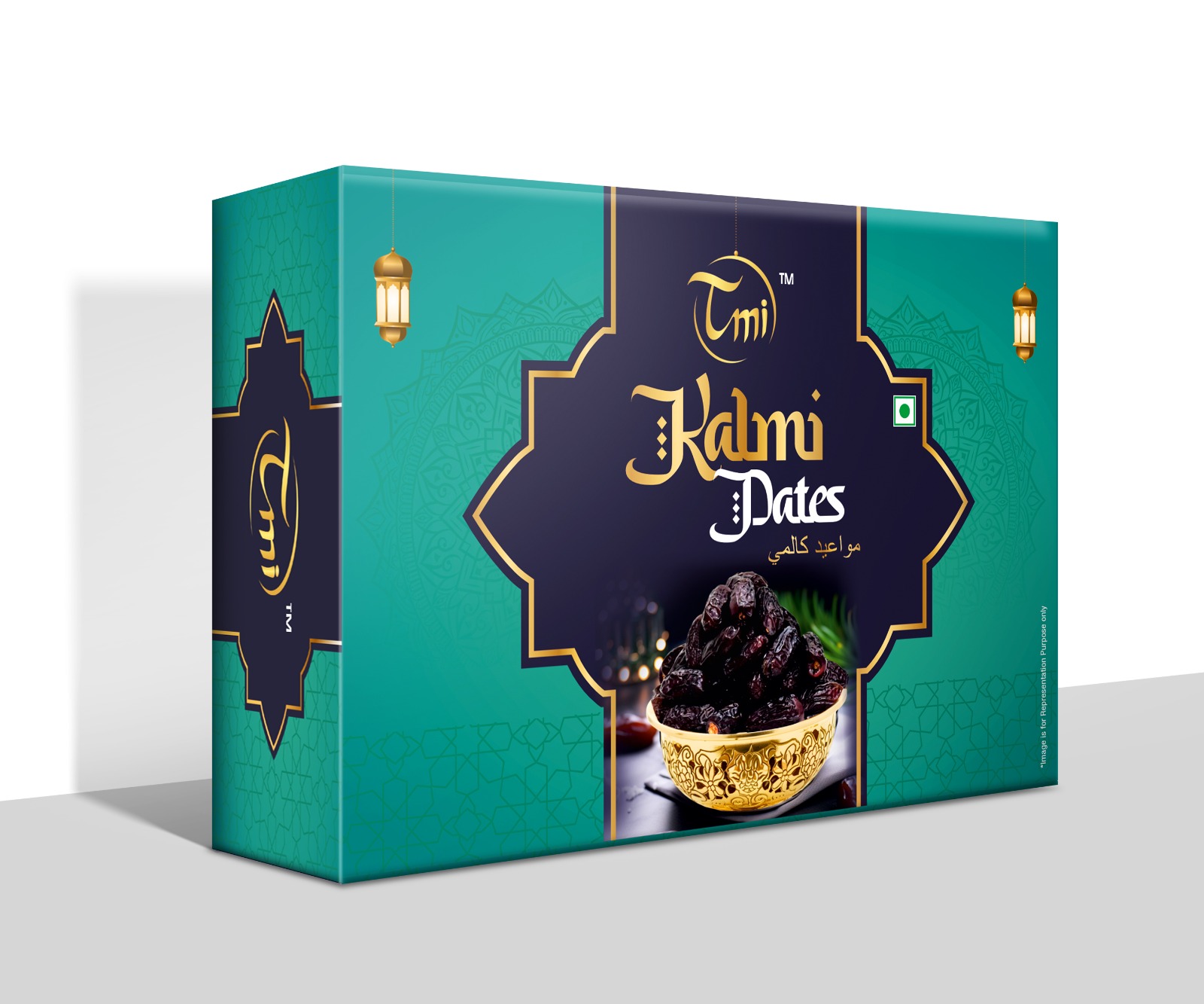TMI Kalmi Dates