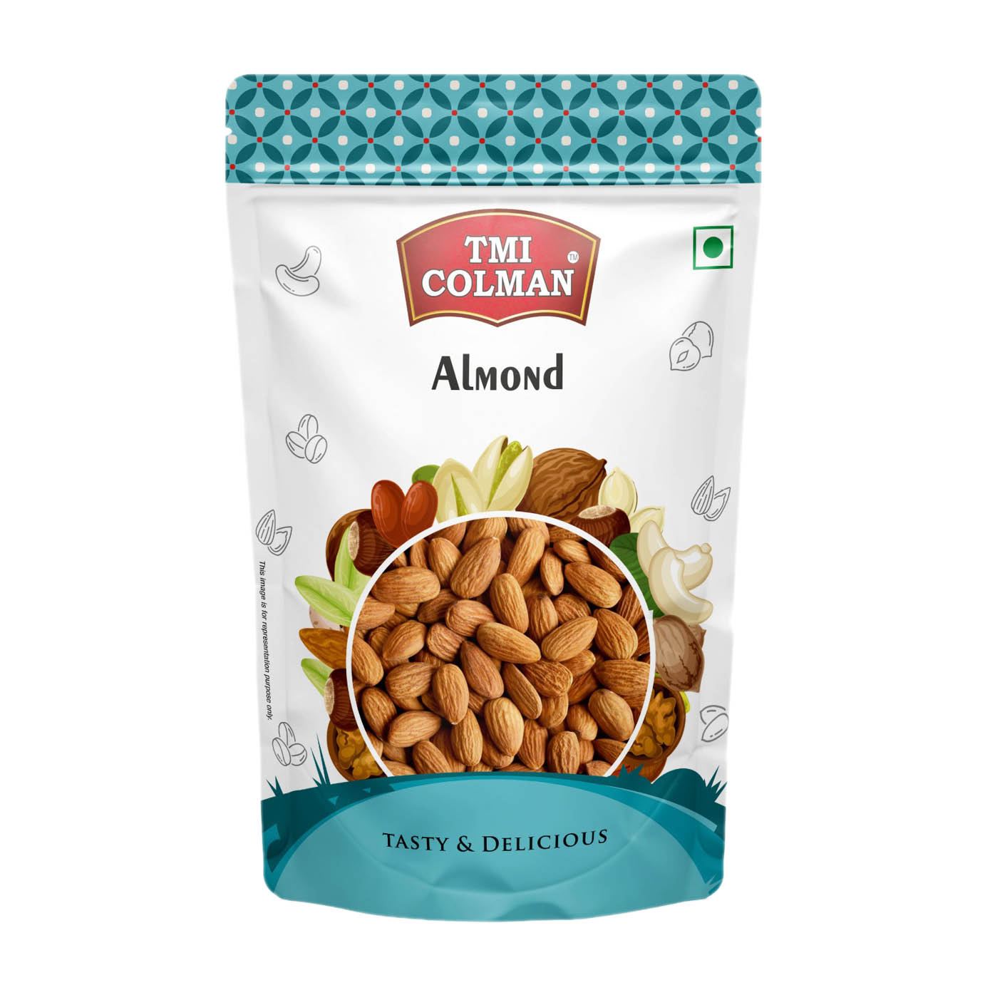 Almond California