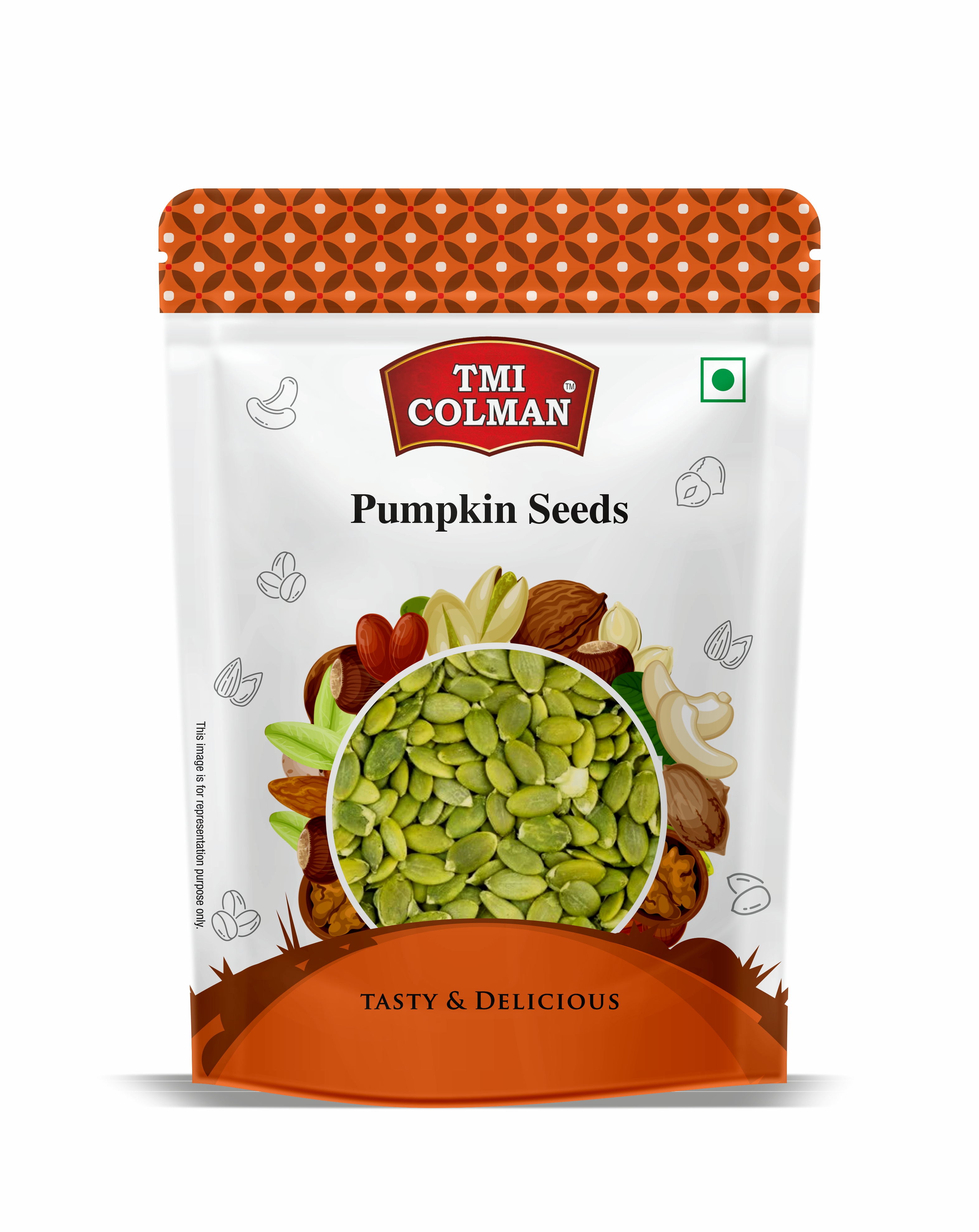 Pumpkin Seed
