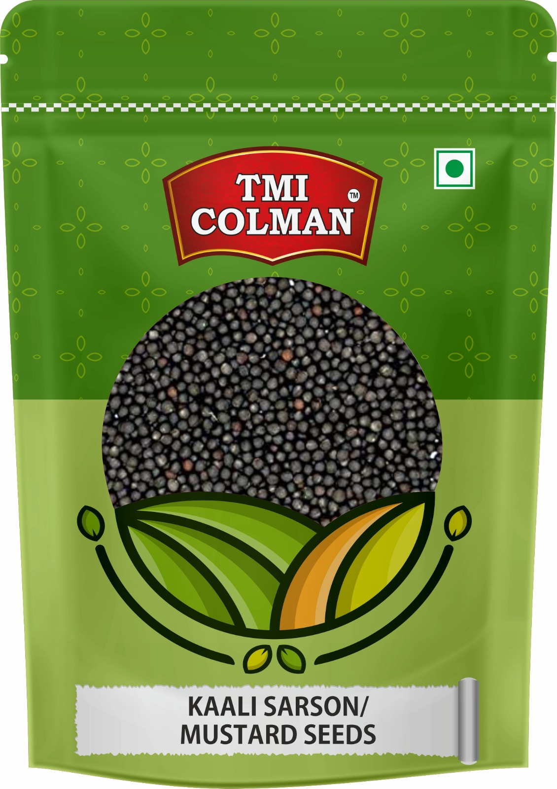 Kaali Sarson/Mustard Seeds