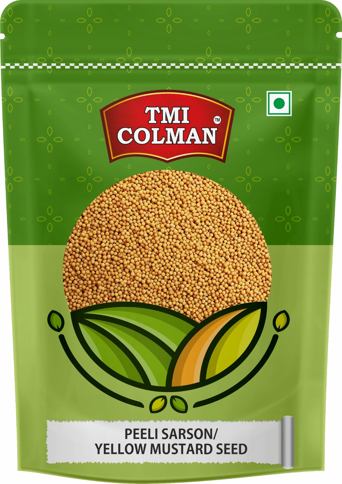 Peeli Sarson/ Yellow Mustard Seeds