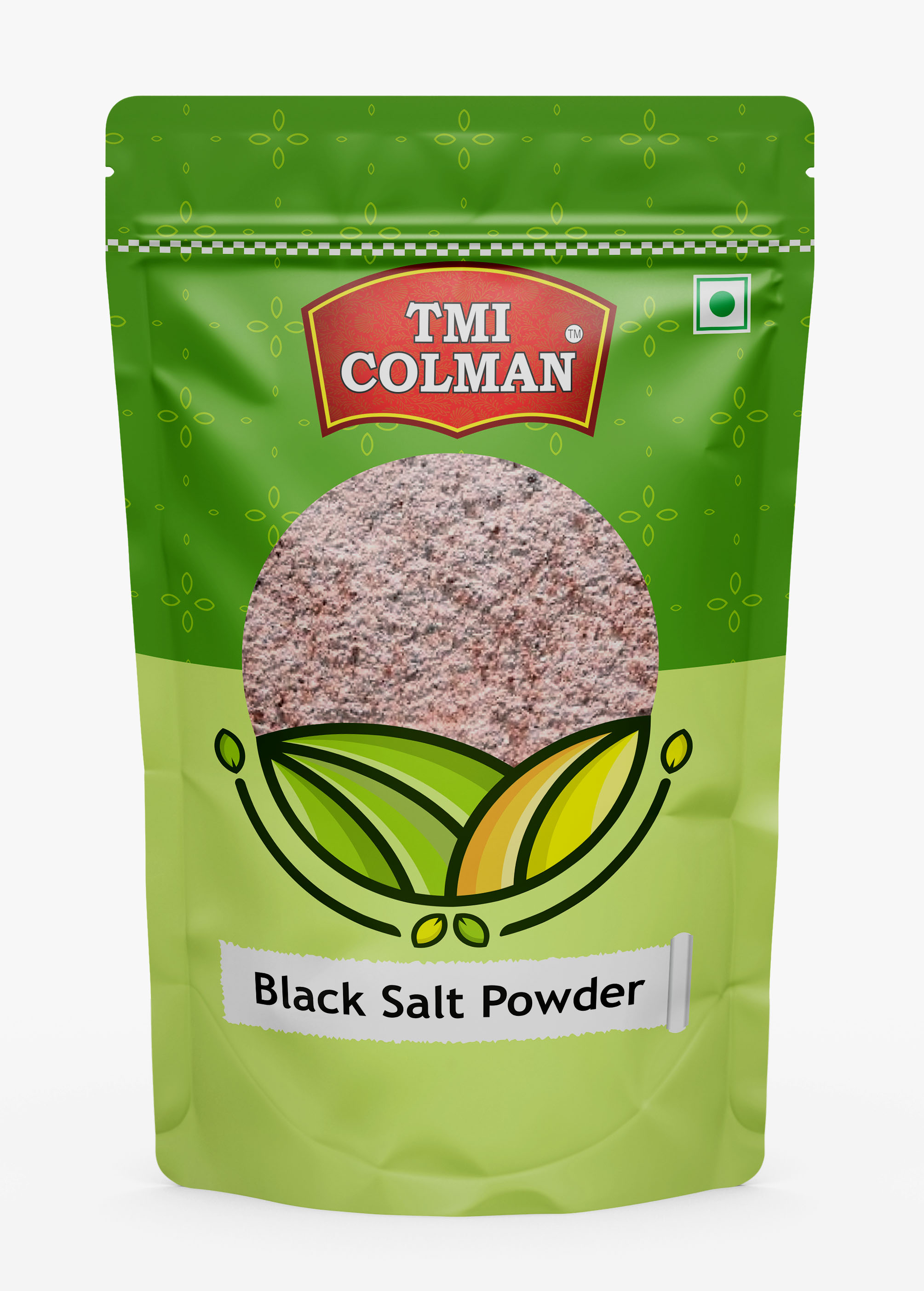 Black Salt Powder