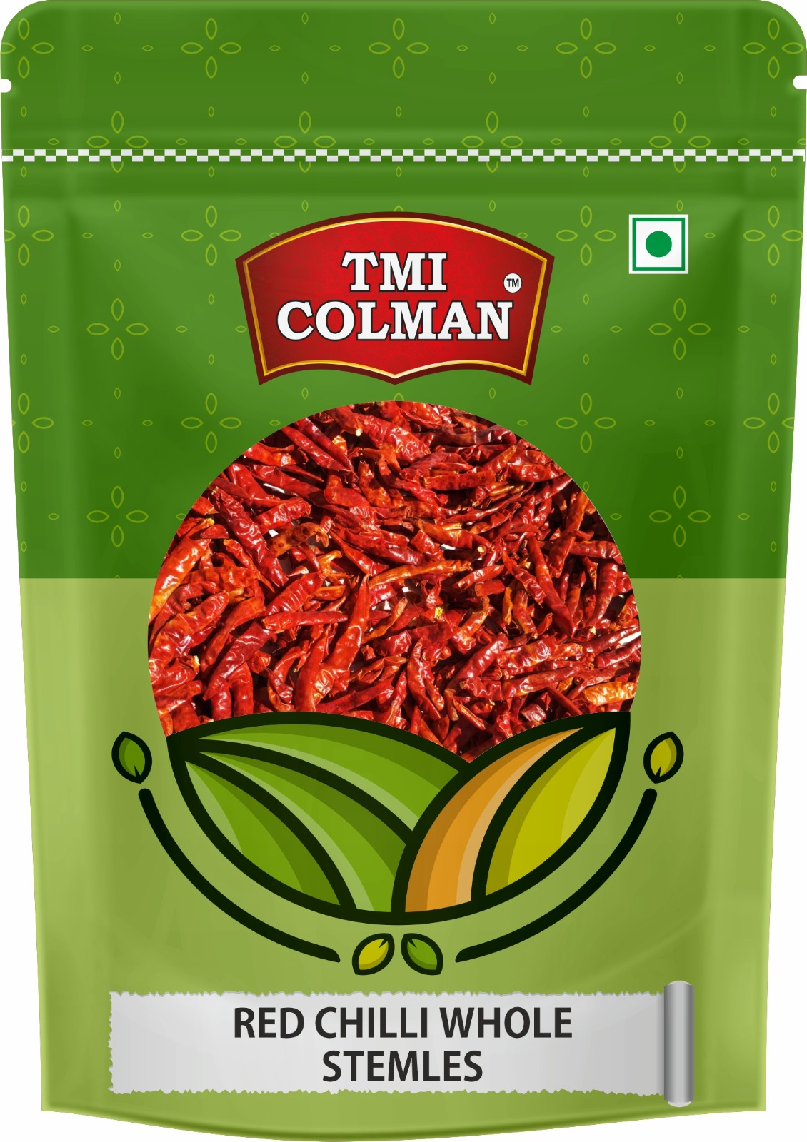Red Chilli Whole (Stemless)