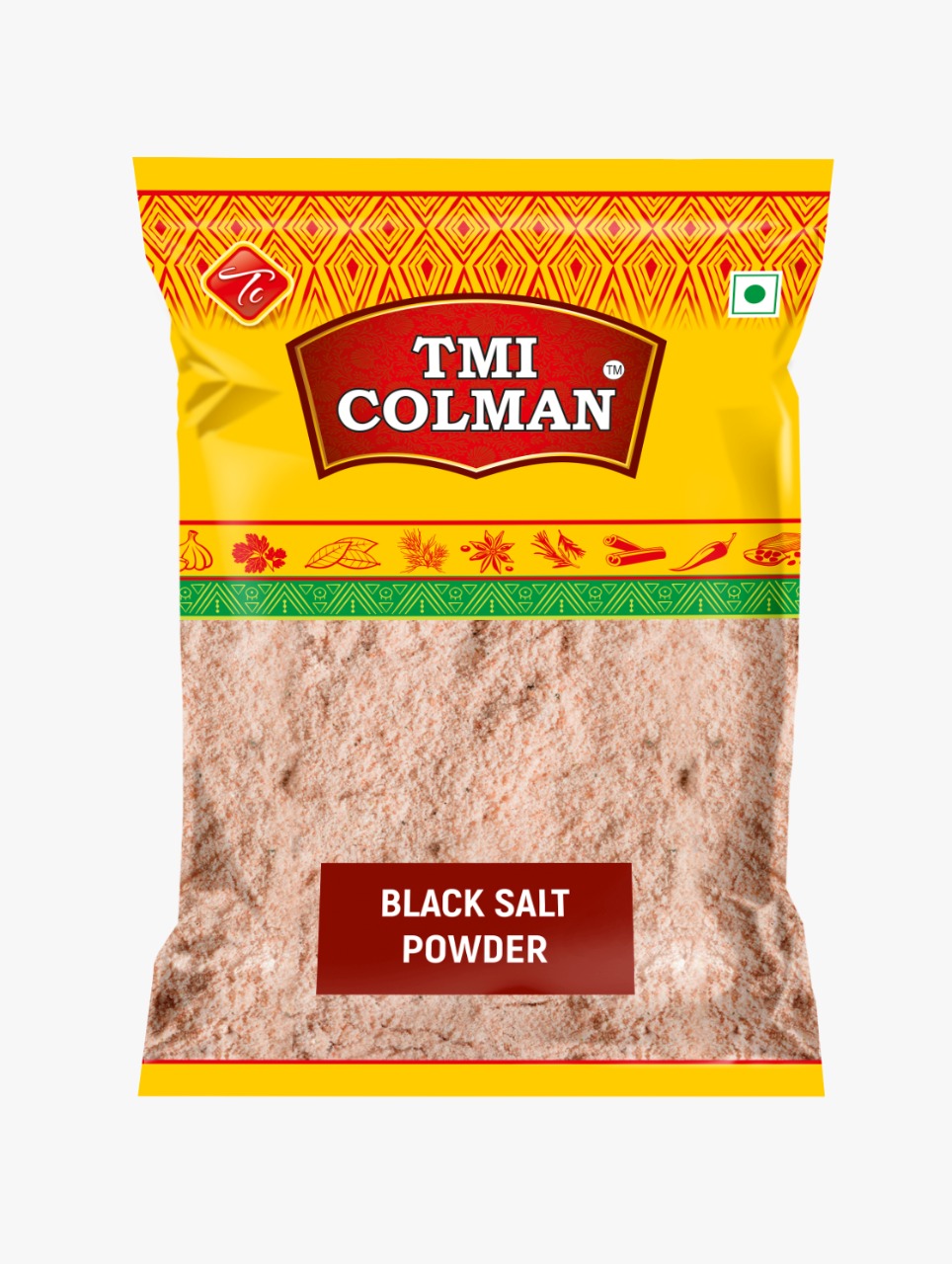 Black Salt Powder