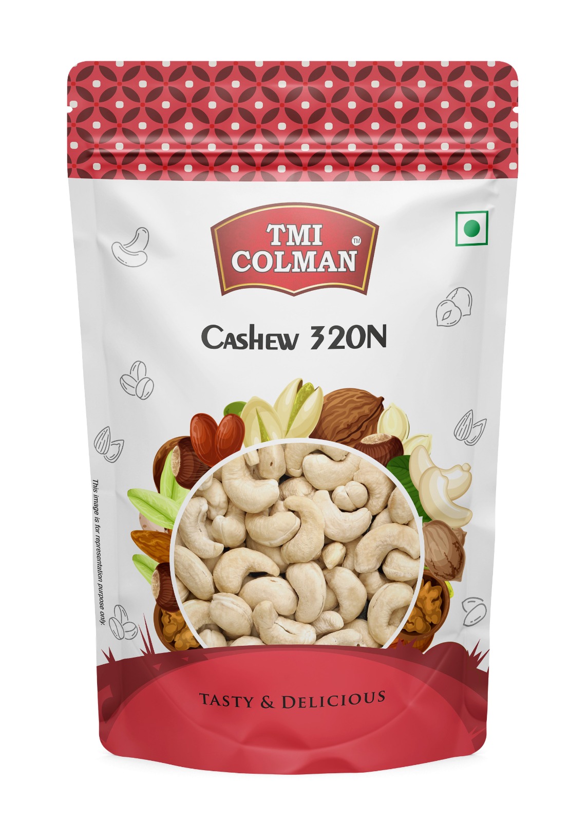 Cashew W320