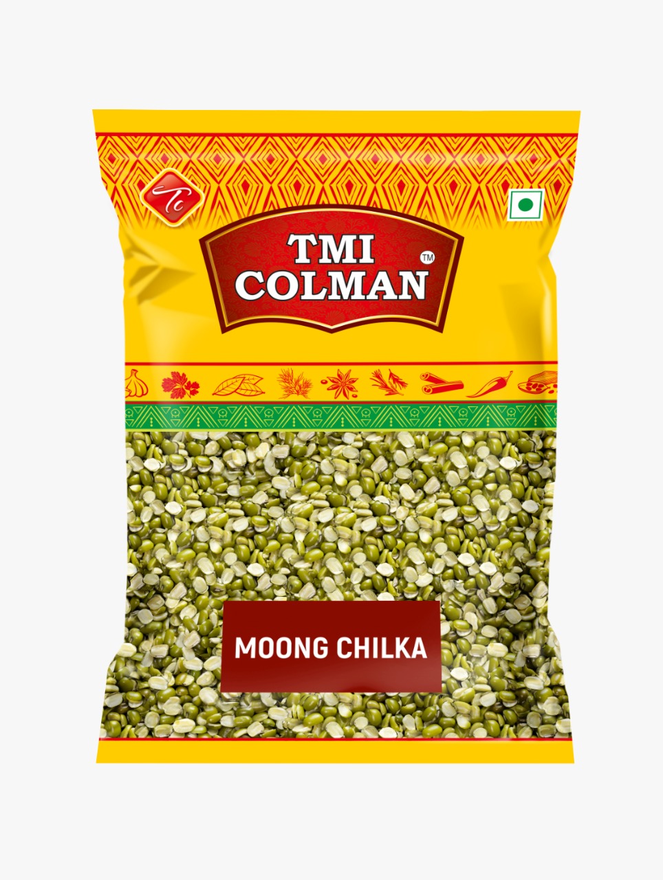 Moong Chilka