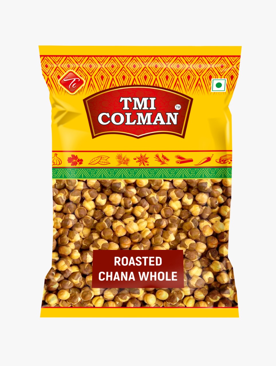 Roasted Chana Whole