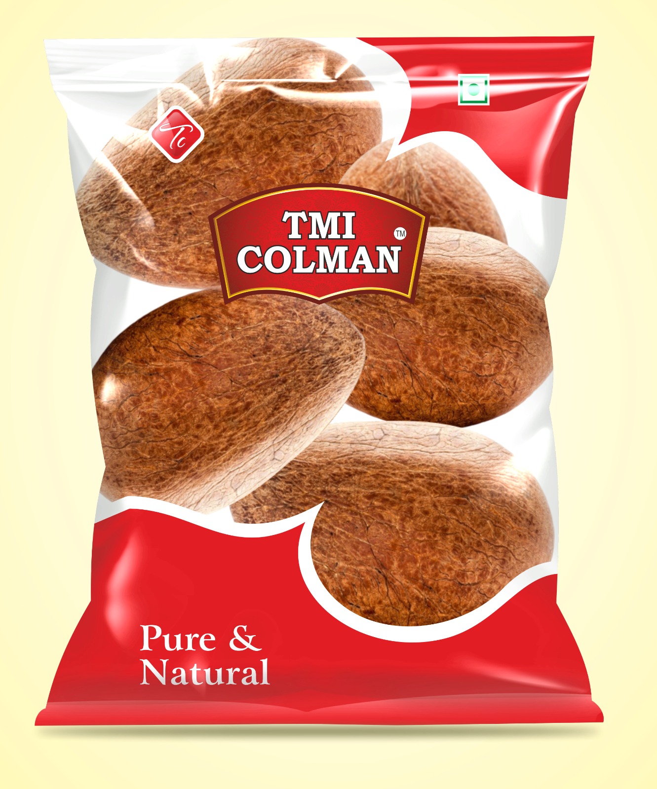 DRY COCONUT / GOLA